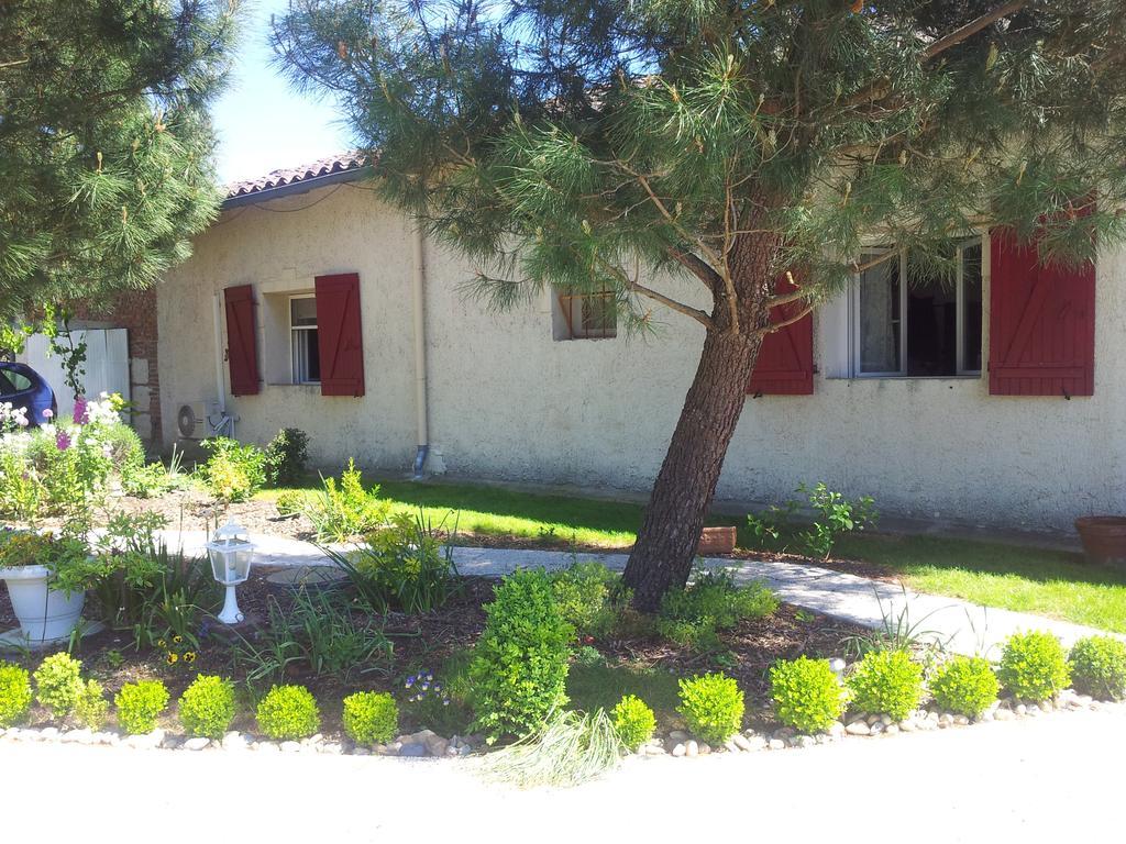 Le Clos De Saint Amour Montauban Exterior foto