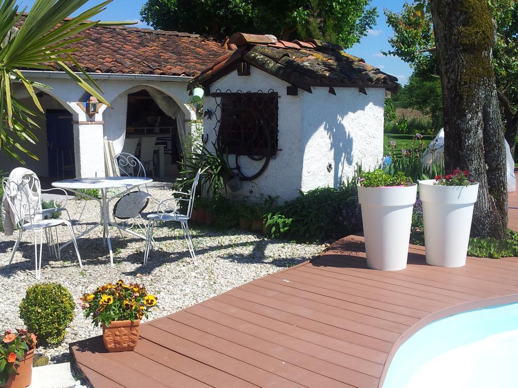 Le Clos De Saint Amour Montauban Exterior foto